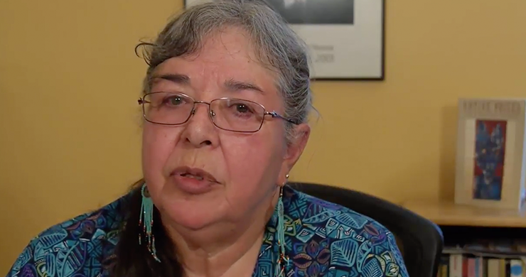 joyce silverthorne portriat