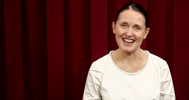 Angela Mclean portriat