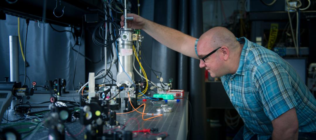 Spectrum Lab at MSU 