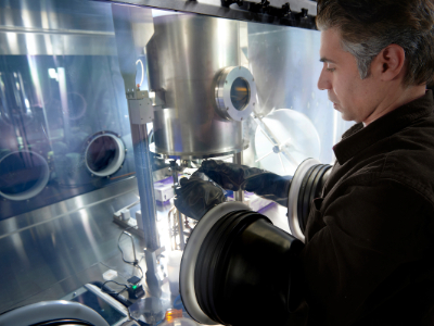 quantum research