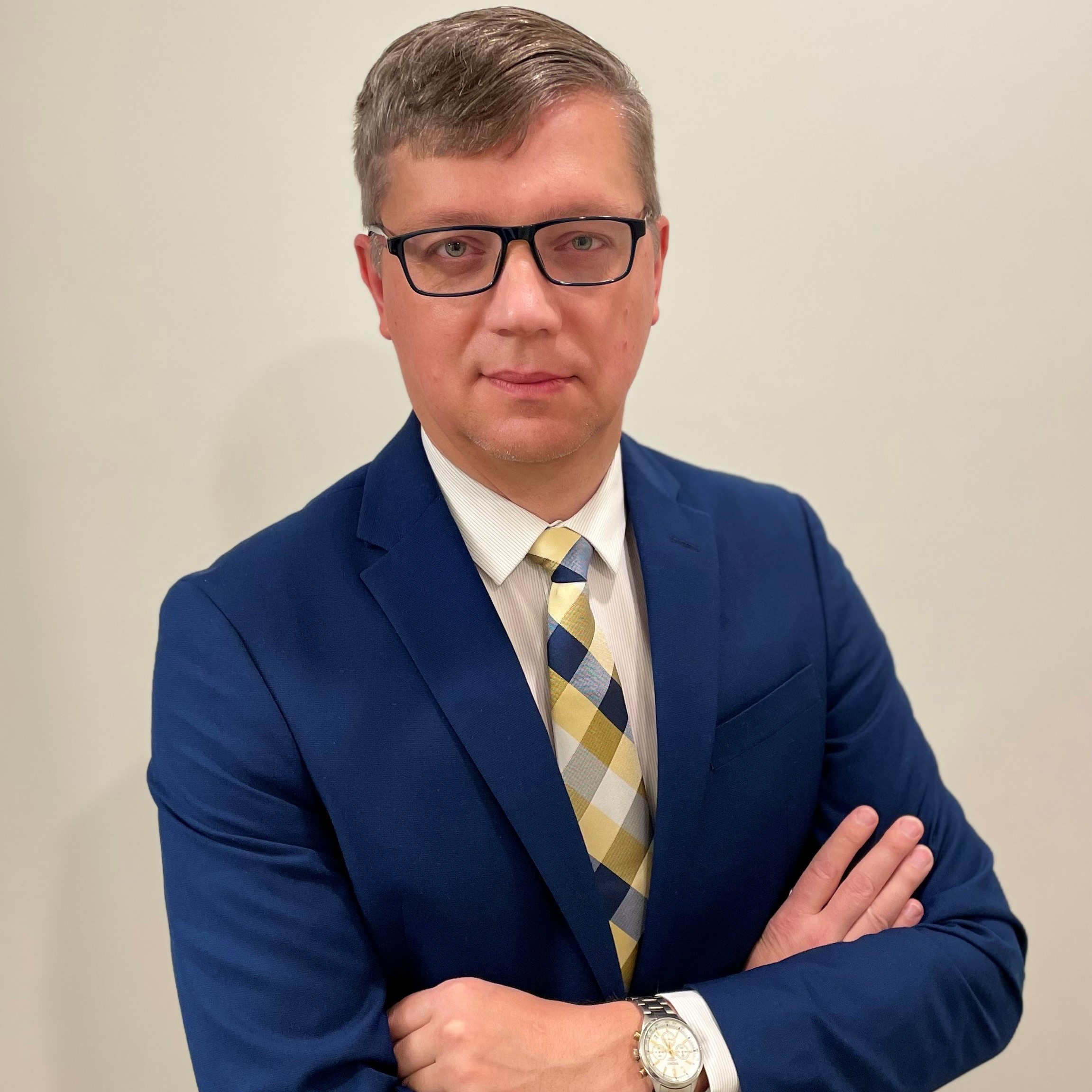 Dr. Kristof Zaba