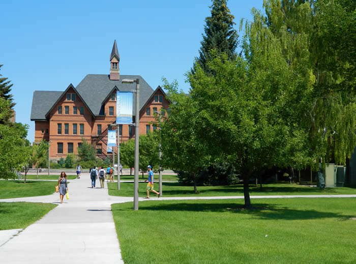 montana hall