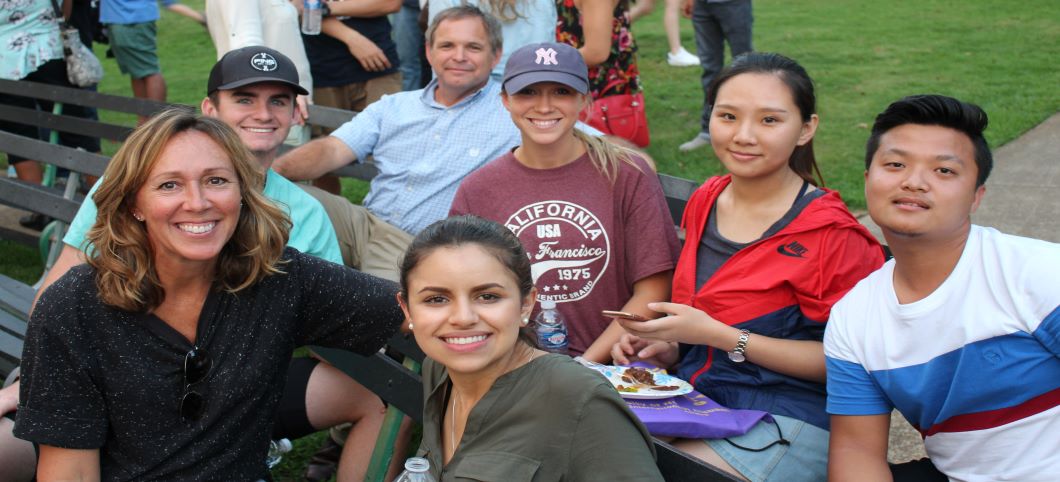 Want to connect with the Bozeman Community? Sign up for Bozeman Friends of International Students (BSIF)