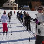 Bohart Cross-Country Skiing 