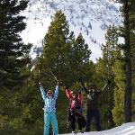 Bohart Cross-Country Skiing 