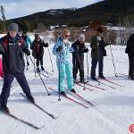 Bohart Cross-Country Skiing 