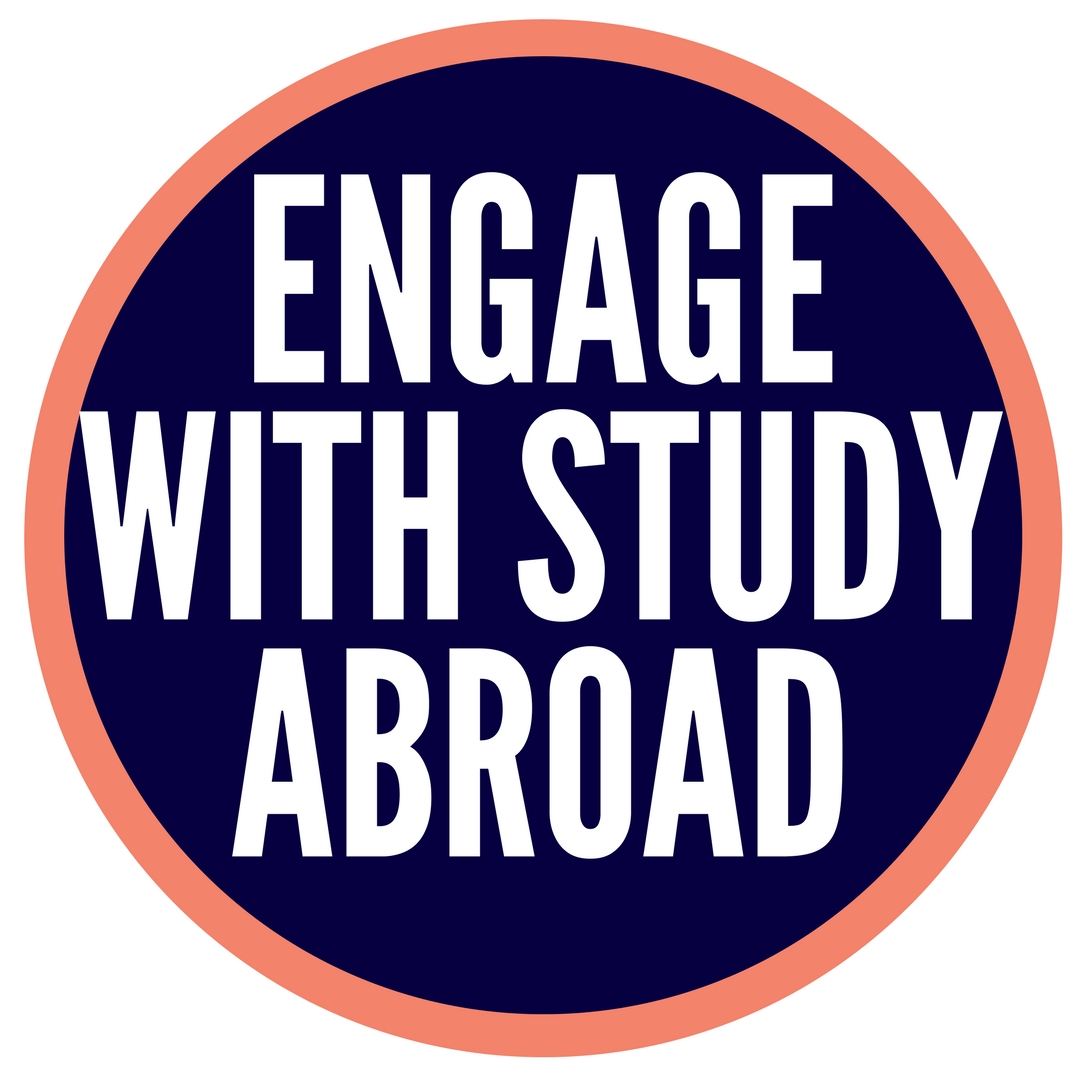 Student engagement global ambassador
