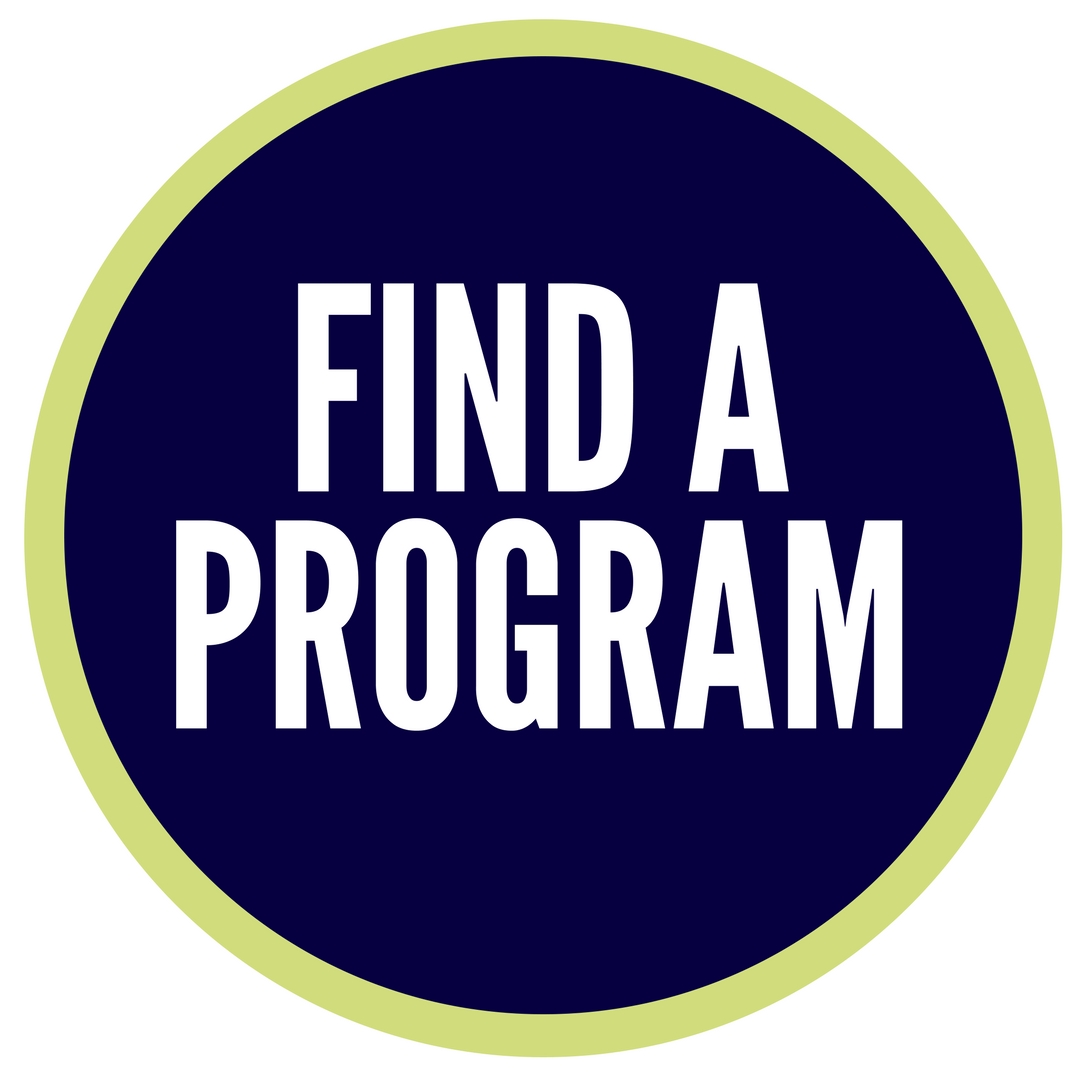 find a program
