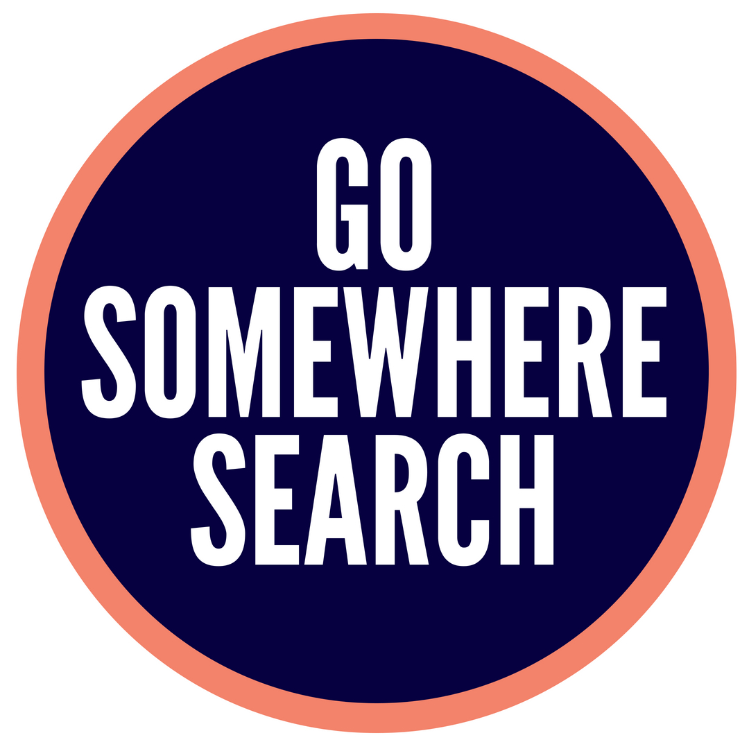 Go Somewhere Search