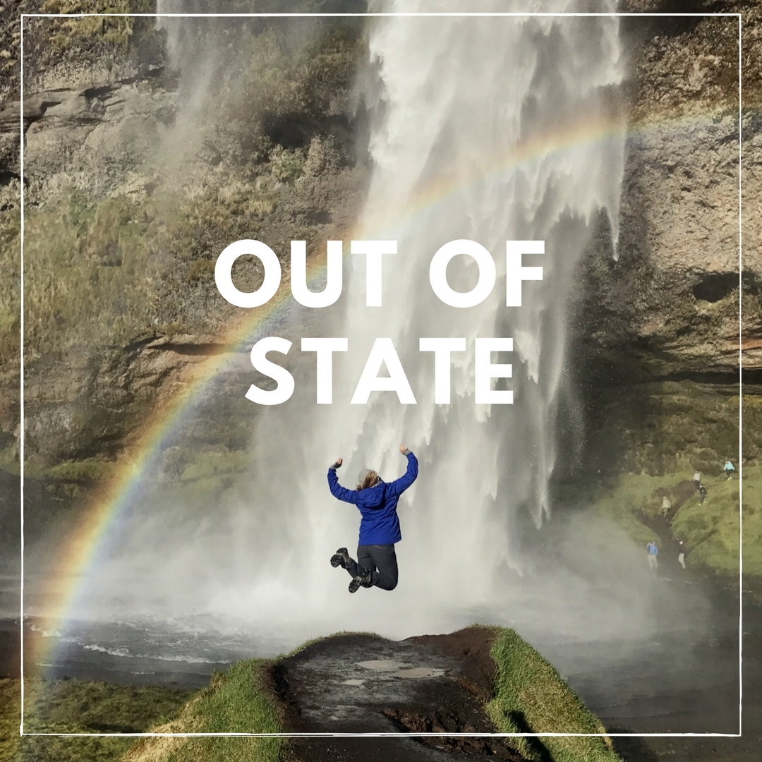 Out of State