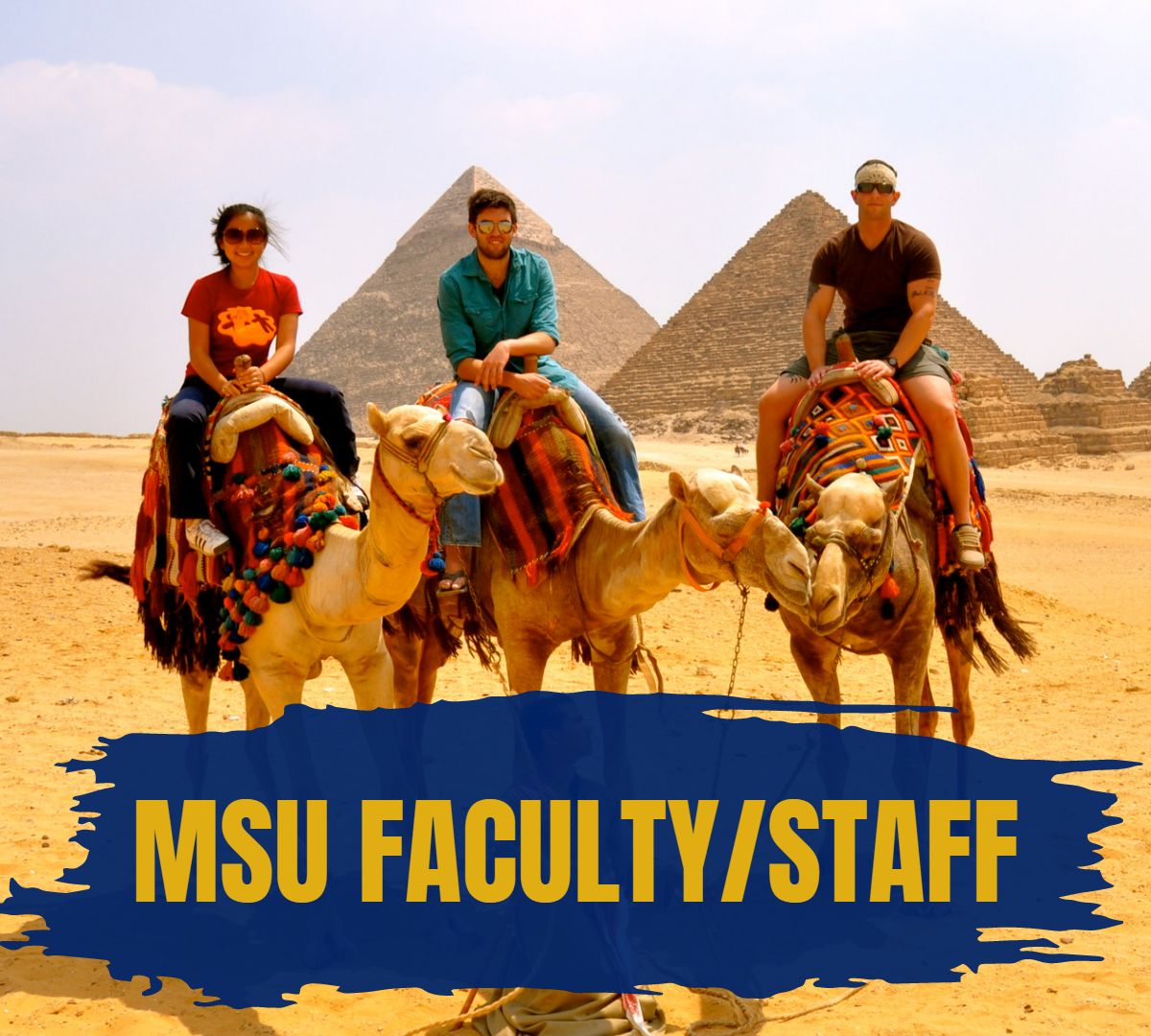 MSU Faculty/Staff Button