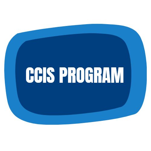 CCIS Program Button