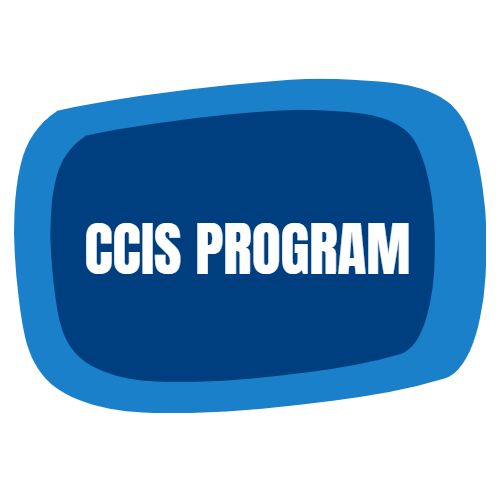 CCIS Program Button CCIS Program Button