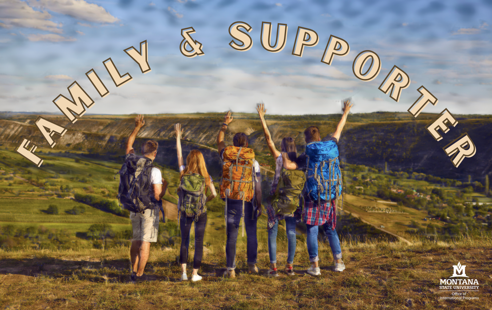 Family & Supporter
