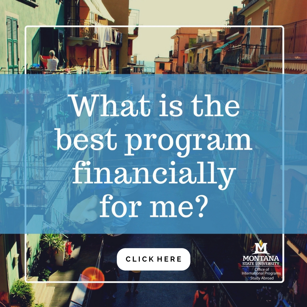 What is the best program financially for me?