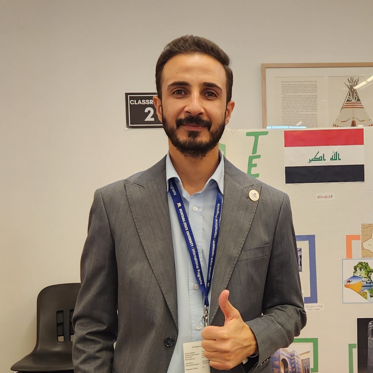 FTEA 2024 participant Khalid Alsubaih FTEA 2024 participant Khalid Alsubaih