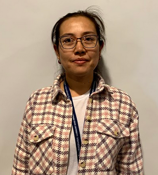 Ainur, one of the Spring 2021 Fulbright TEA participants