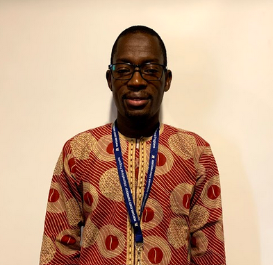 Hassana from Mali, one of the FTEA participants of the Spring 2021 program