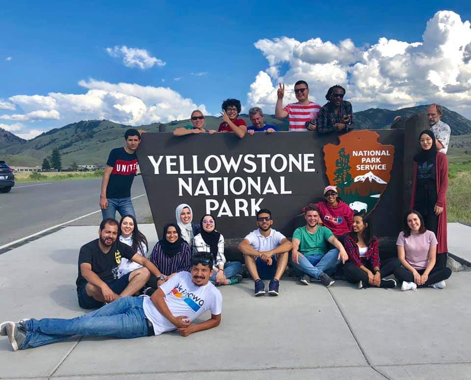 2019 MEPI Participants