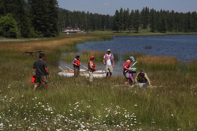 The Water Resources minor encourage students from any discipline to explore water resources beyond course work in their major