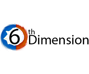 6th Dimension Logo