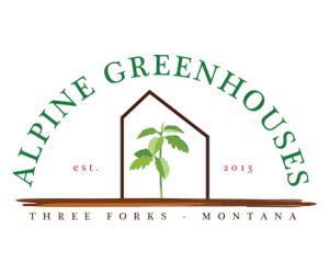 Alpine Greenhouses Logo