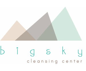 Big Sky Cleansing Center Logo