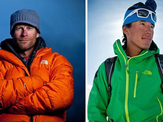 Conrad Anker JimmyChinandConradAnker