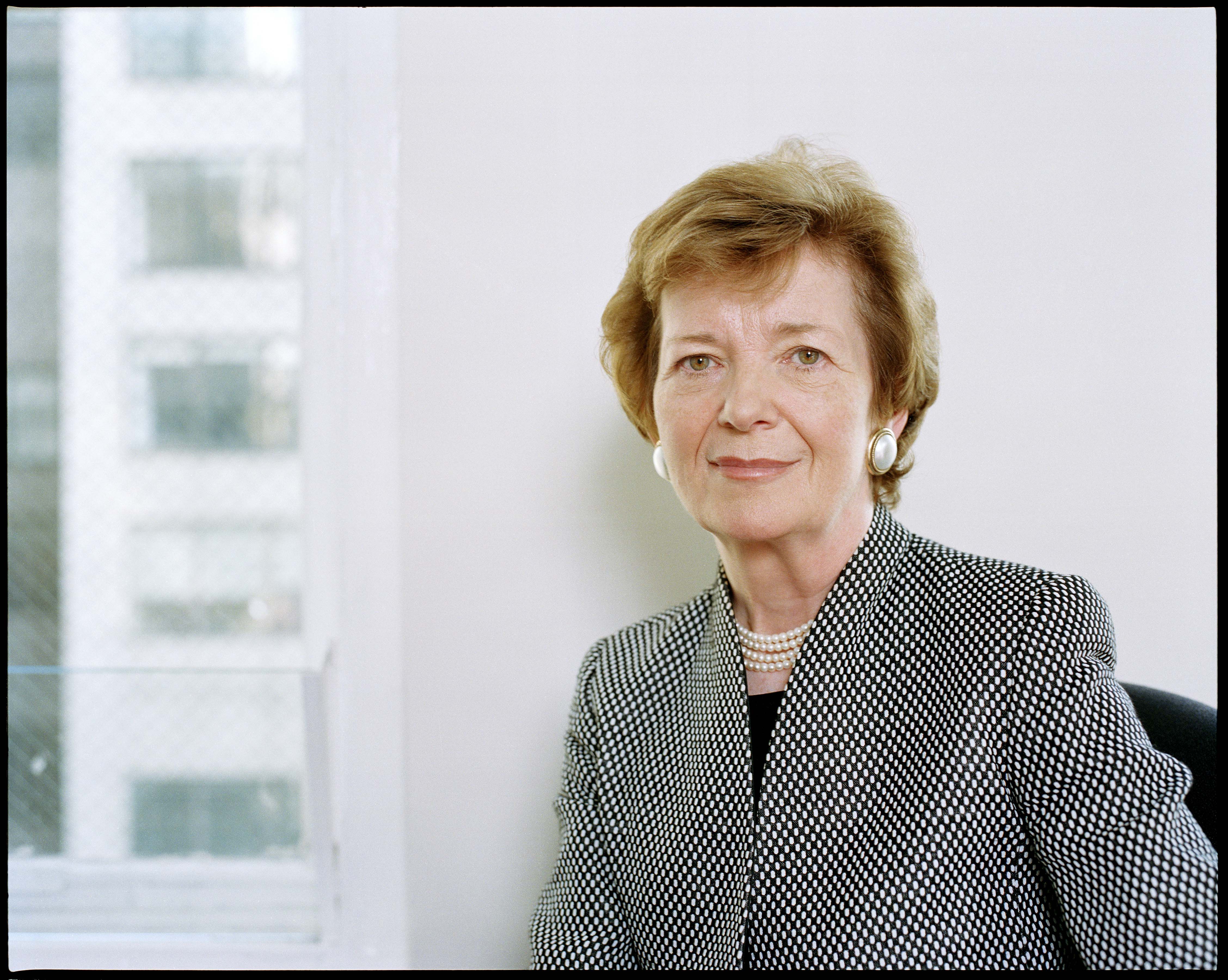 Mary Robinson