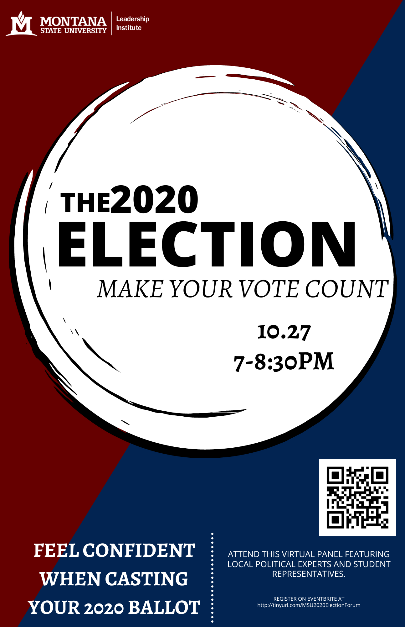 2020 Election: Make your vote count