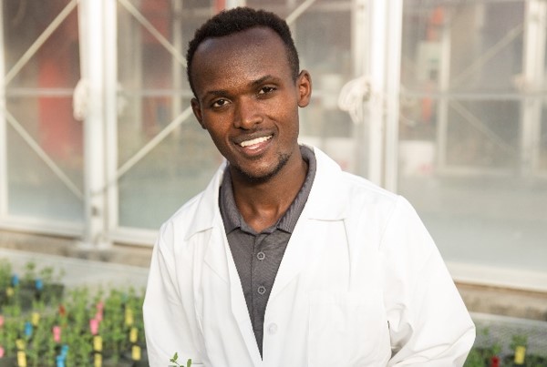 Photo of Collins Bugingo