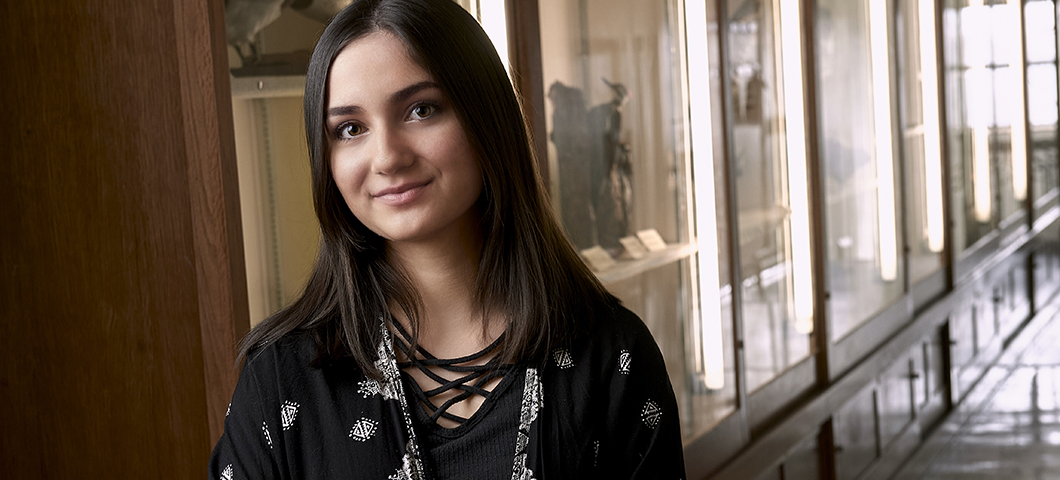 Montana State senior wins prestigious Fulbright fellowship
