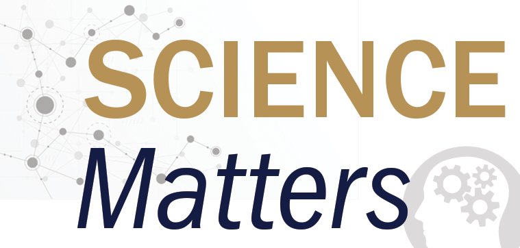 Science Matters header