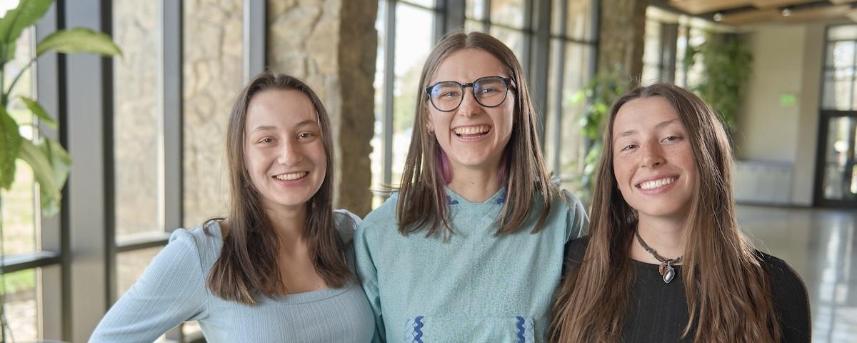 Liberal Studies major Grace Epperson wins Udall Scholarship