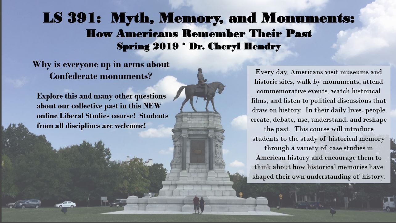 Myth Memory Monuments poster