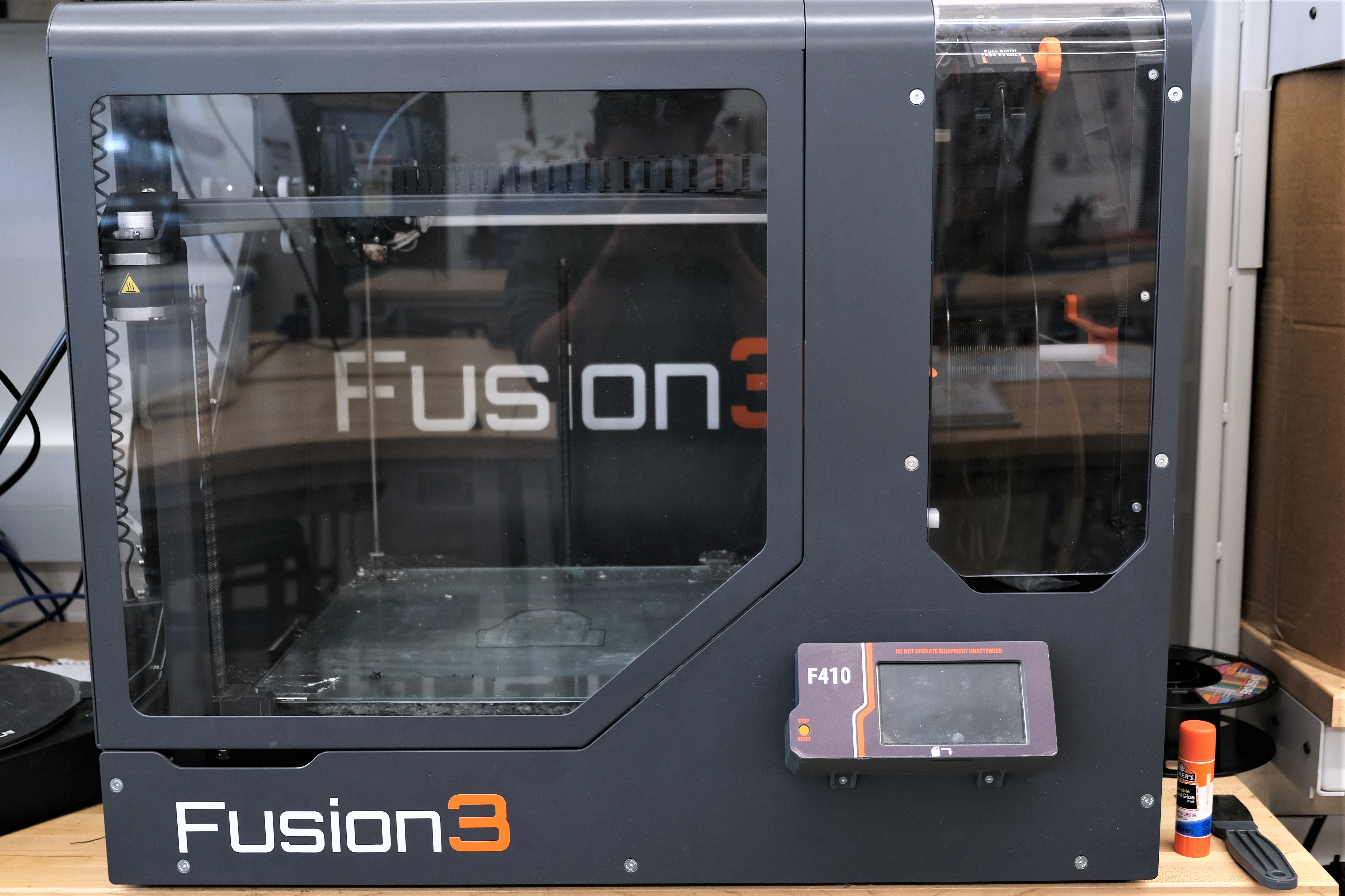 Fusion 3 F410 Printer