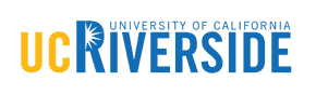 University of California Riverside Logo