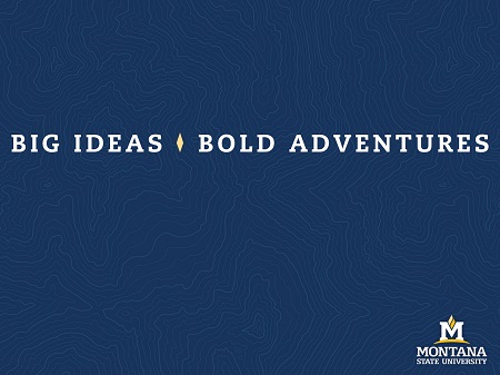 Big Ideas Bold Adventures wallpaper