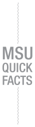 MSU Quick Facts