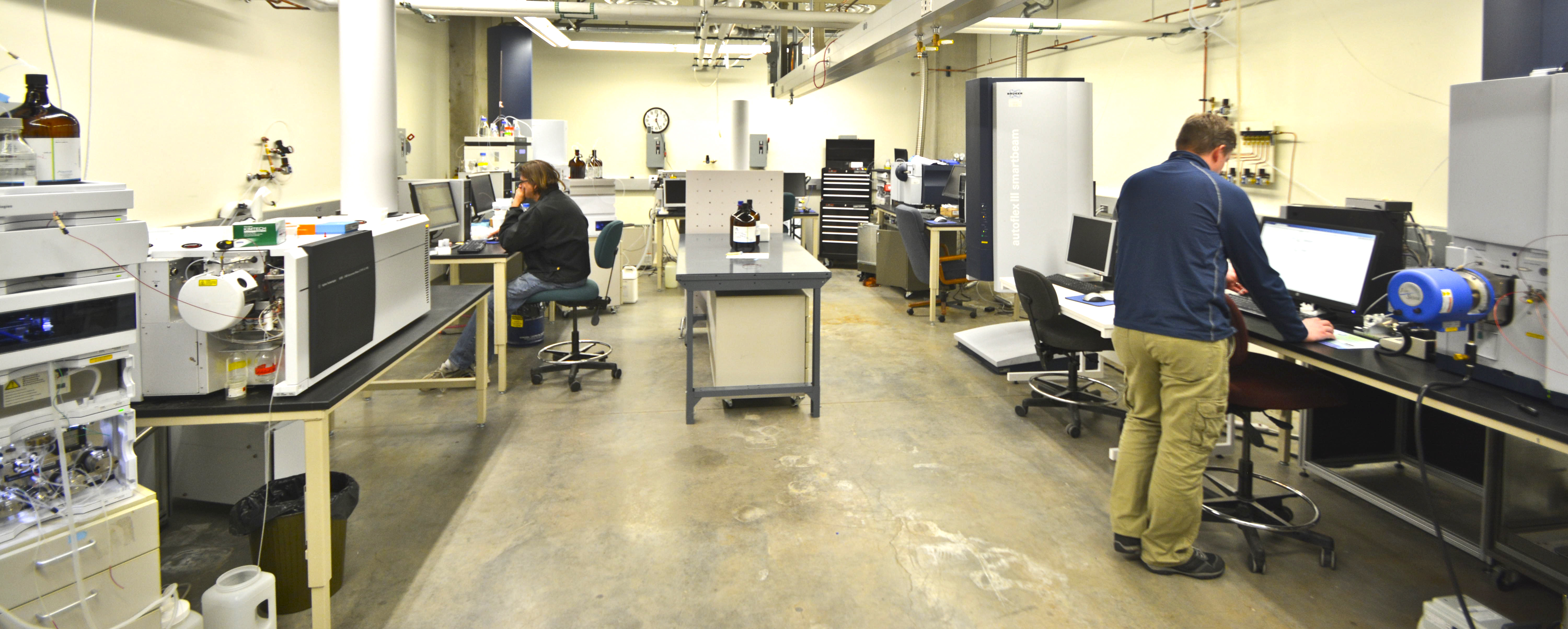 Mass Spec Facility