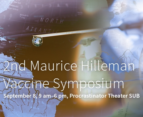 Hilleman Symposium poster image