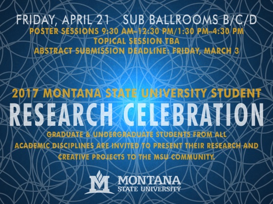 event flyer