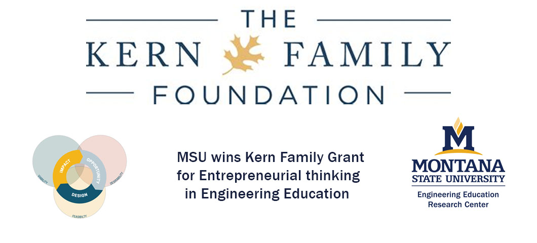 MSU wins Kern Family Grant for Entrepreneurial thinking in Engineering Education