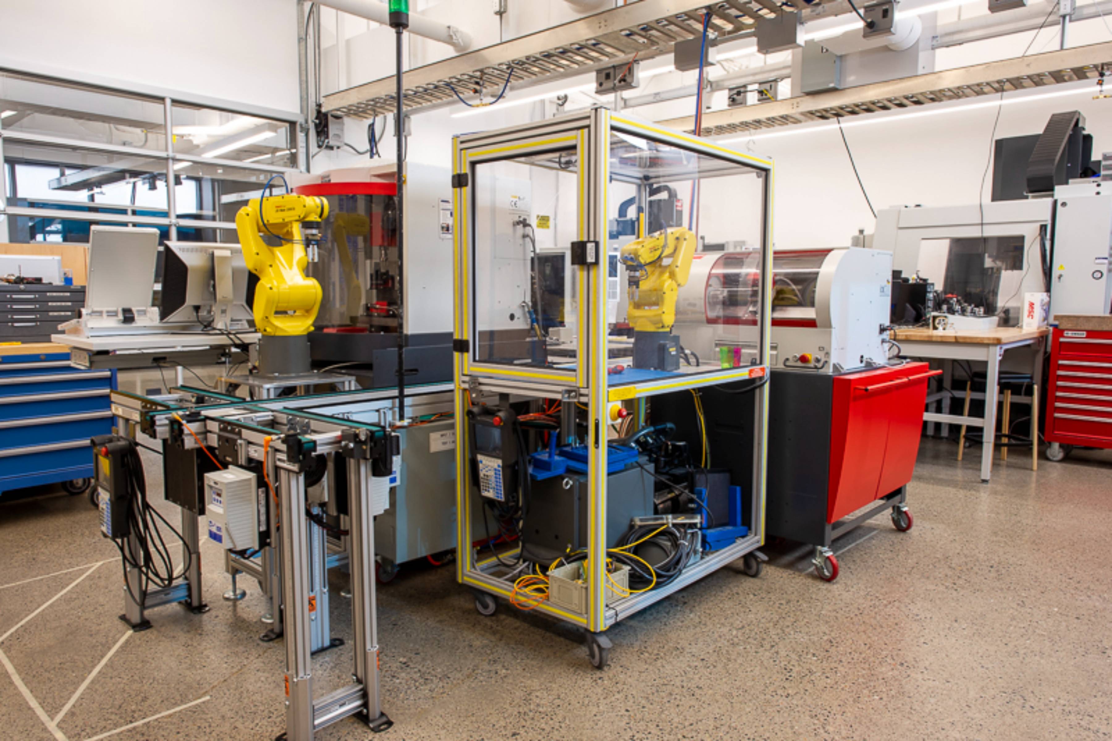 CIM Lab