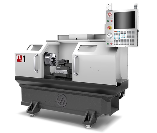 Haas Tool Room Lathe Haas Tool Room Lathe