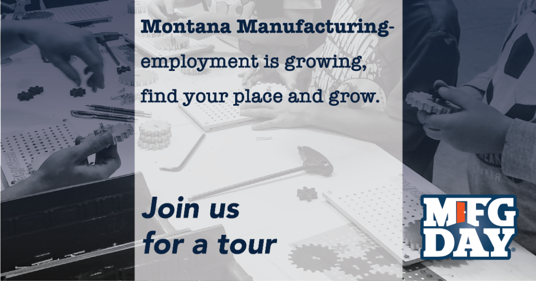 Instagram Montana Manufacturing Is growing