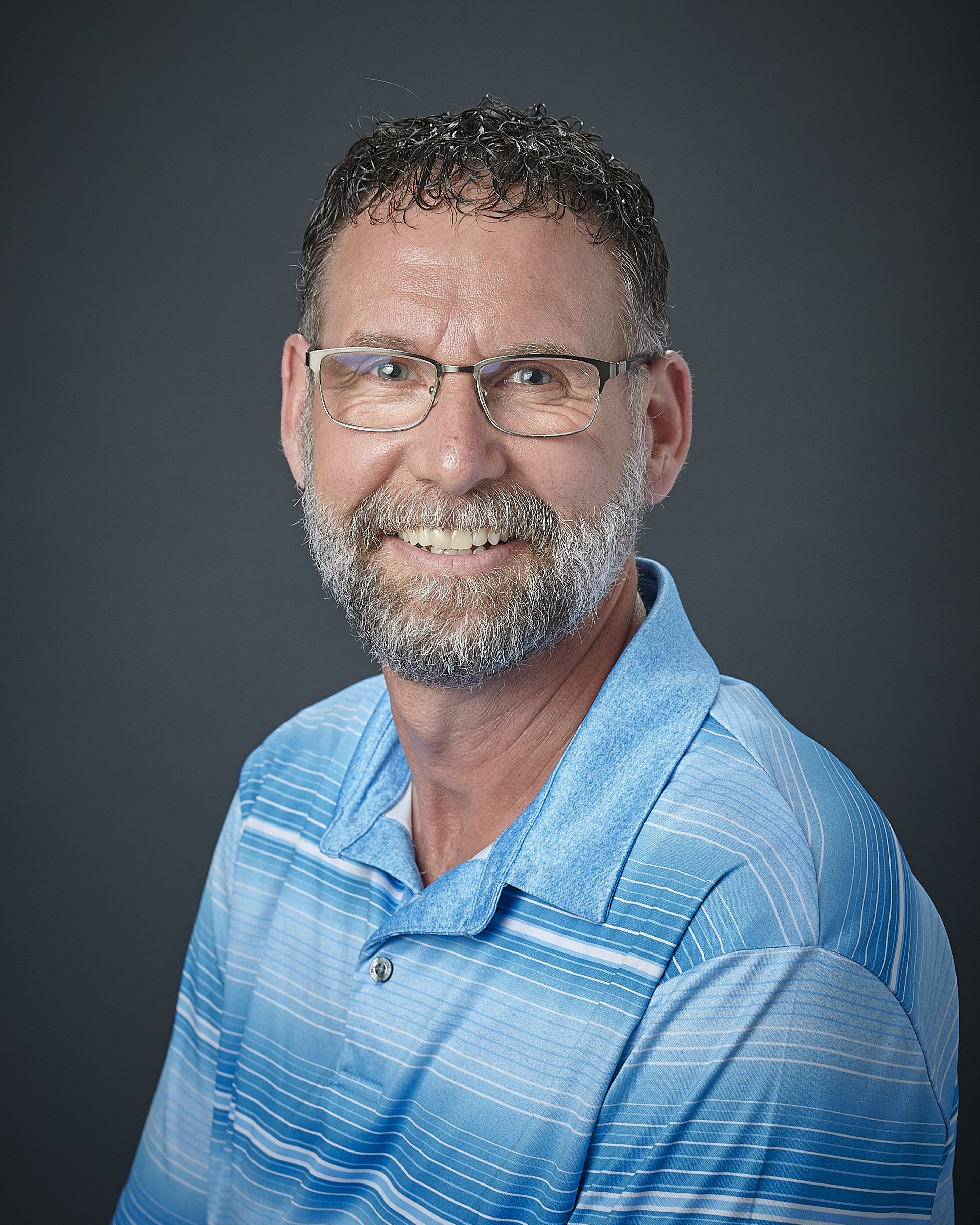 Headshot of Doug Roberts, MMEC