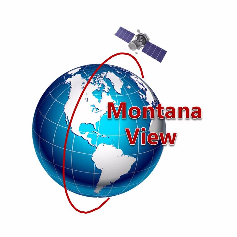 MontanaView Logo