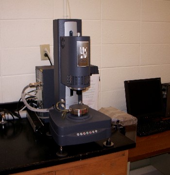 Rheometer