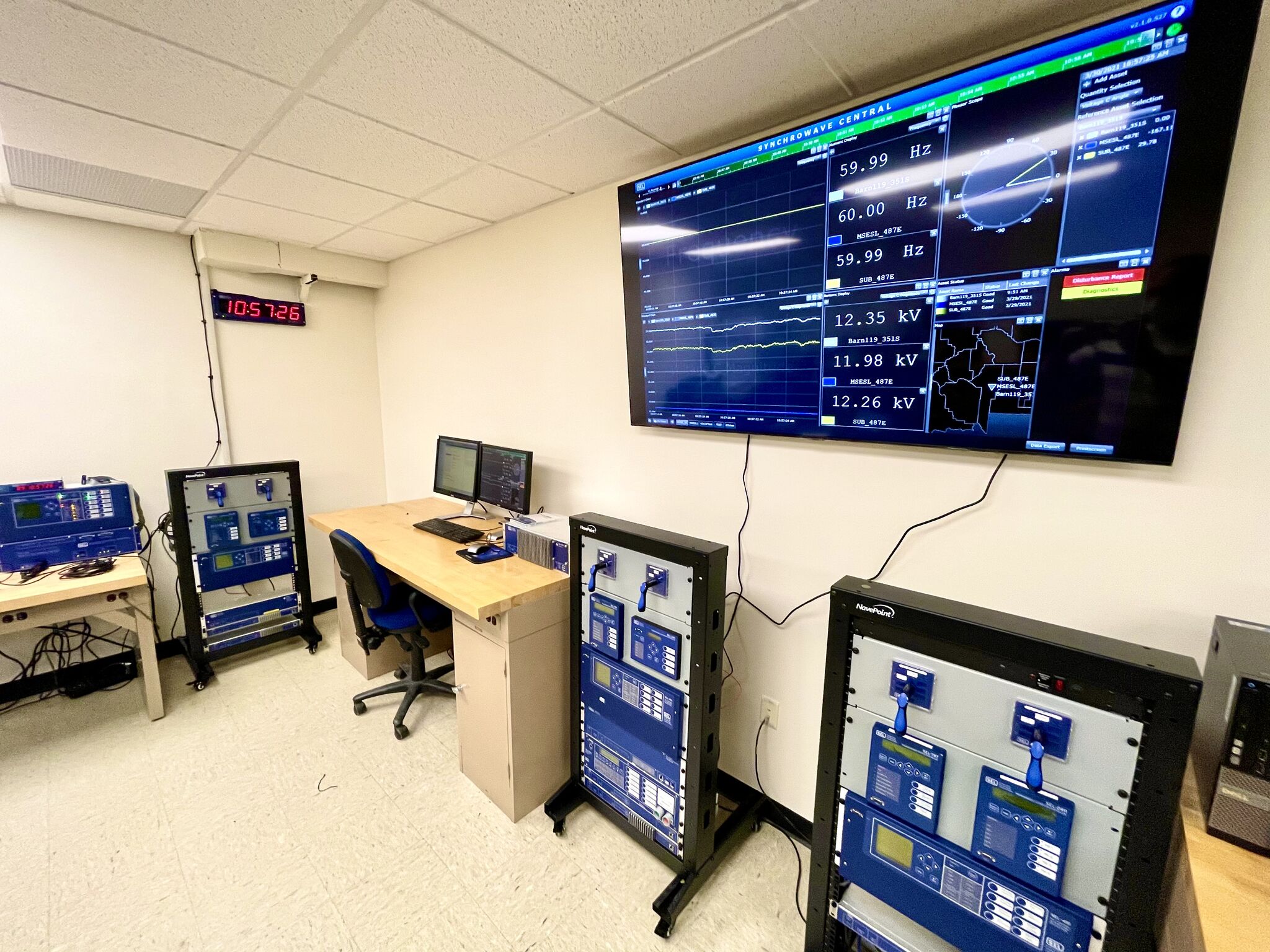 Montana Smart Energy Solutions Laboratory